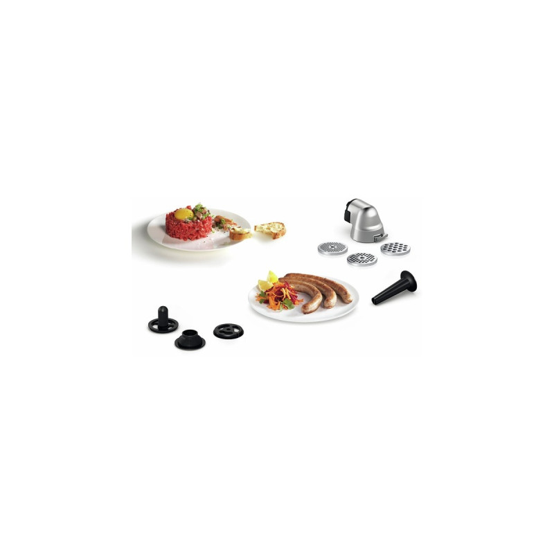 Bosch Lifestyle Set Hunting Adventure MUZ9HA1, Aufsatz(silber/schwarz)