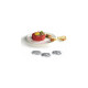 Bosch Lifestyle Set Hunting Adventure MUZ9HA1, Aufsatz(silber/schwarz)