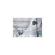 Bosch Linienlaser GLL 3-80 C Professional, L-BOXX, Kreuzlinienlaser(blau/schwarz, mit roten Laserlinien, Li-Ionen Akku 2,0Ah)