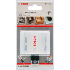 Bosch Lochsäge BiM Progressor for Wood & Metal, Ø 54mm(2.1/4")