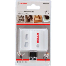Bosch Lochsäge BiM Progressor for Wood & Metal, Ø 57mm(2.1/4")