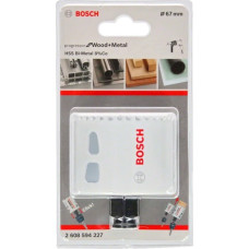 Bosch Lochsäge BiM Progressor for Wood & Metal, Ø 67mm(2.3/4")