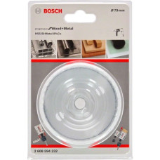 Bosch Lochsäge BiM Progressor for Wood & Metal, Ø 79mm(3.1/4")