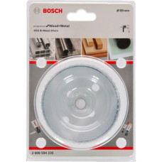 Bosch Lochsäge BiM Progressor for Wood & Metal, Ø 89mm(3.1/2")