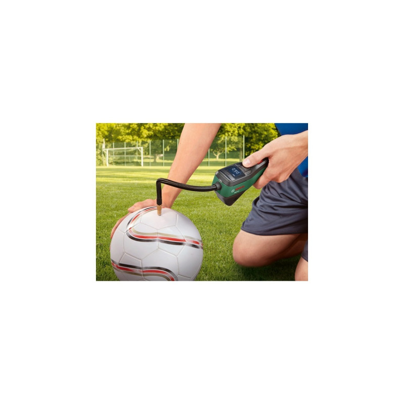 Bosch Luftpumpe EasyPump 3,6Volt(grün/schwarz)