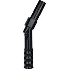 Bosch Luftreguliergriff 35mm, Rohr(schwarz)