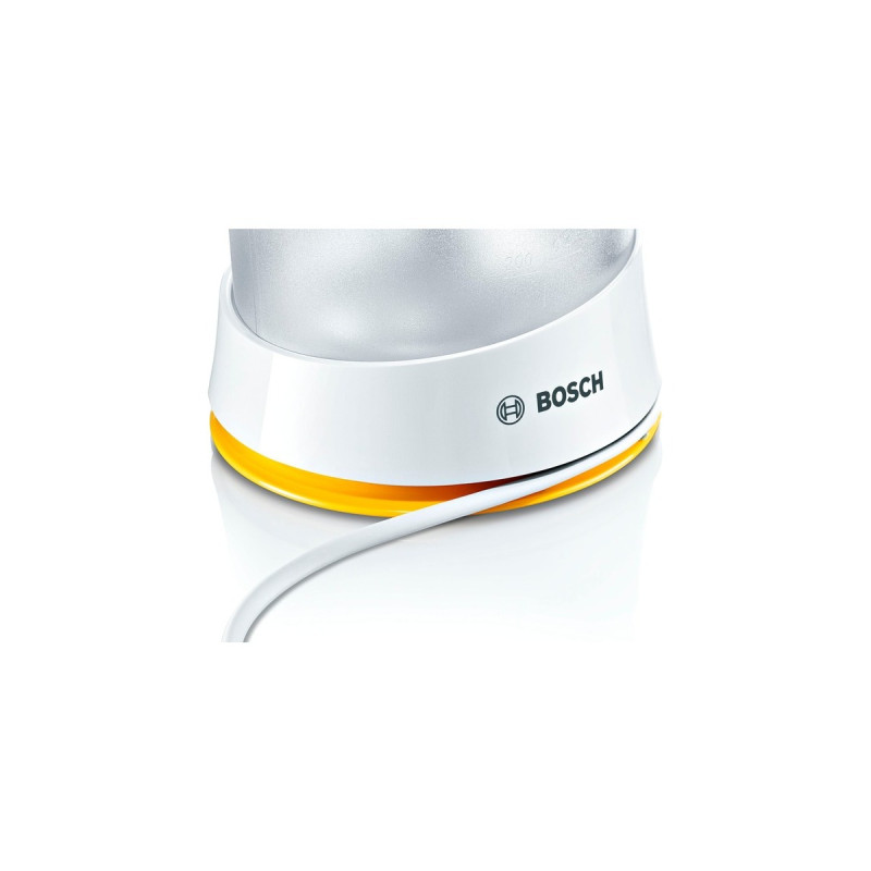 Bosch MCP3000N, Zitruspresse(weiß/gelb)