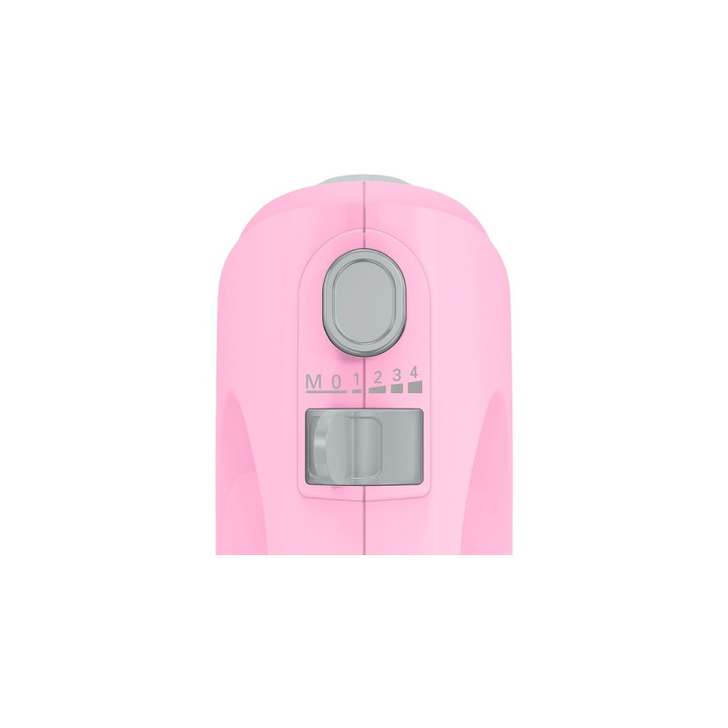 Bosch MFQ2210K, Handmixer(rosa)