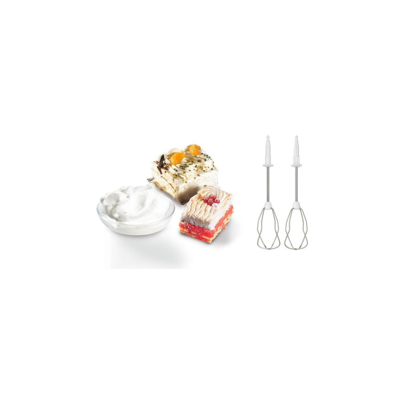 Bosch MFQ36400, Handmixer(weiß/grau)