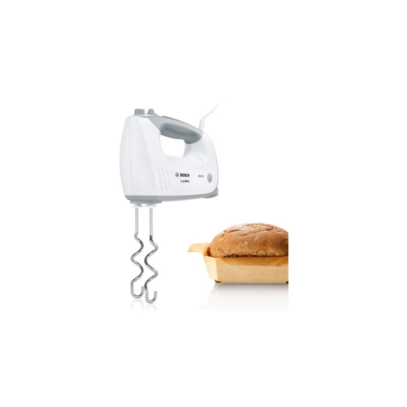 Bosch MFQ36400, Handmixer(weiß/grau)