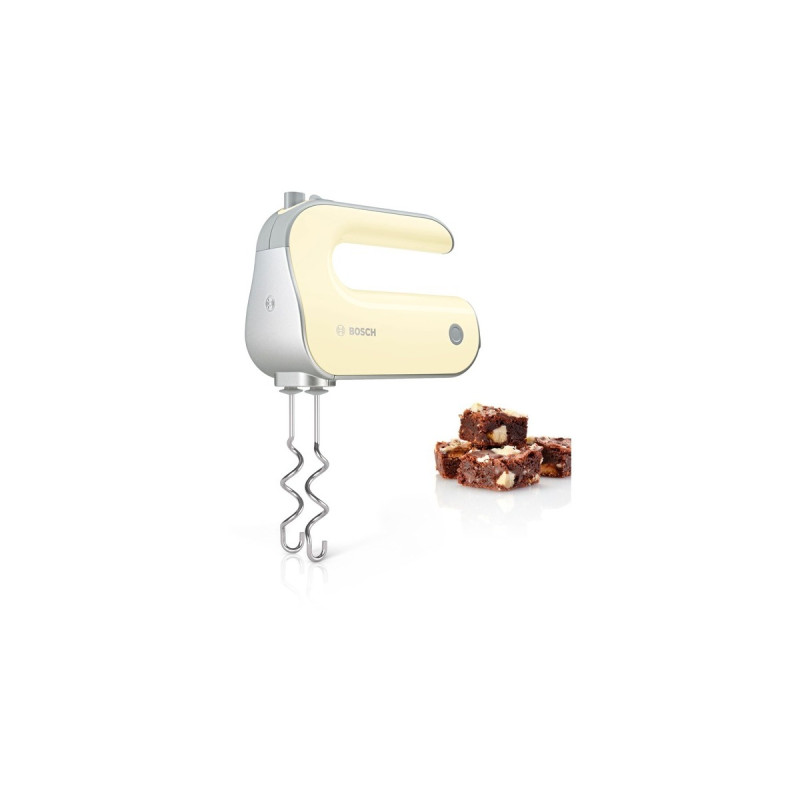 Bosch MFQ40301, Handmixer(creme/silber)