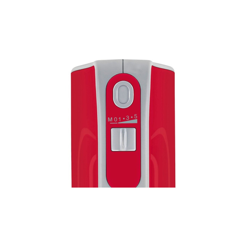 Bosch MFQ40303, Handmixer(rot/silber)