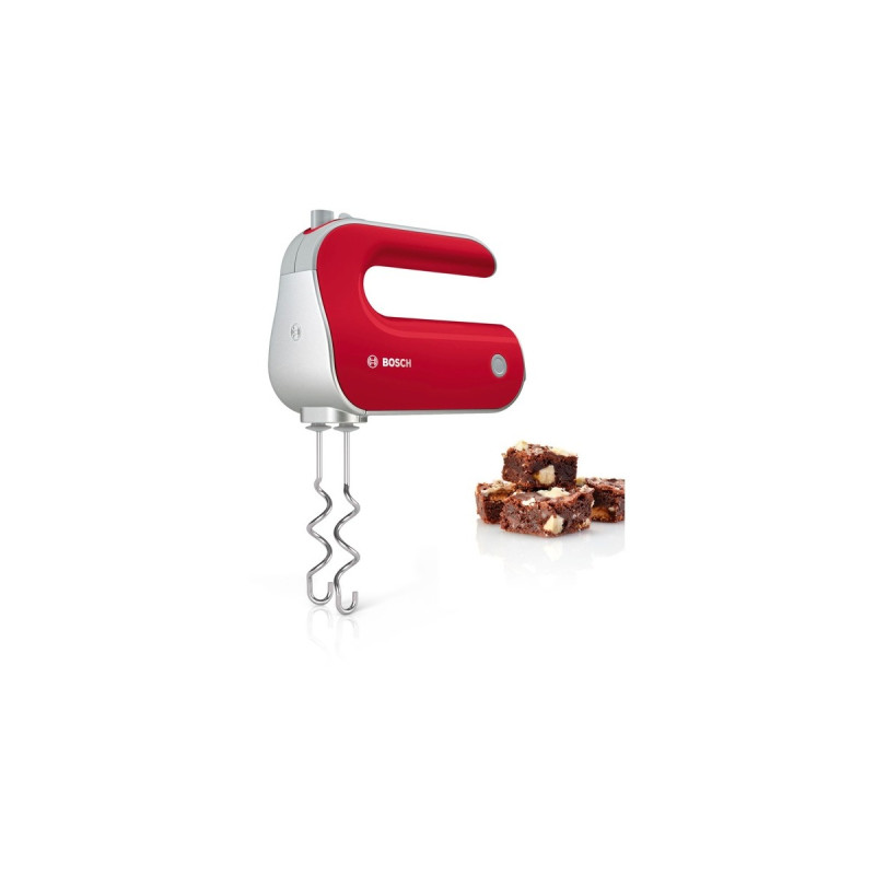 Bosch MFQ40303, Handmixer(rot/silber)