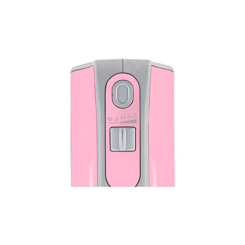 Bosch MFQ4030K, Handmixer(pink/silber)