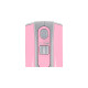 Bosch MFQ4030K, Handmixer(pink/silber)