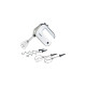 Bosch MFQ4835DE , Handmixer(weiß/edelstahl)