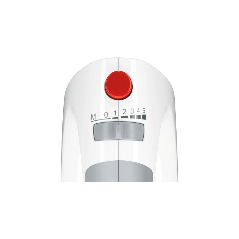 Bosch MFQ 3530, Handmixer(weiß/grau, Retail)