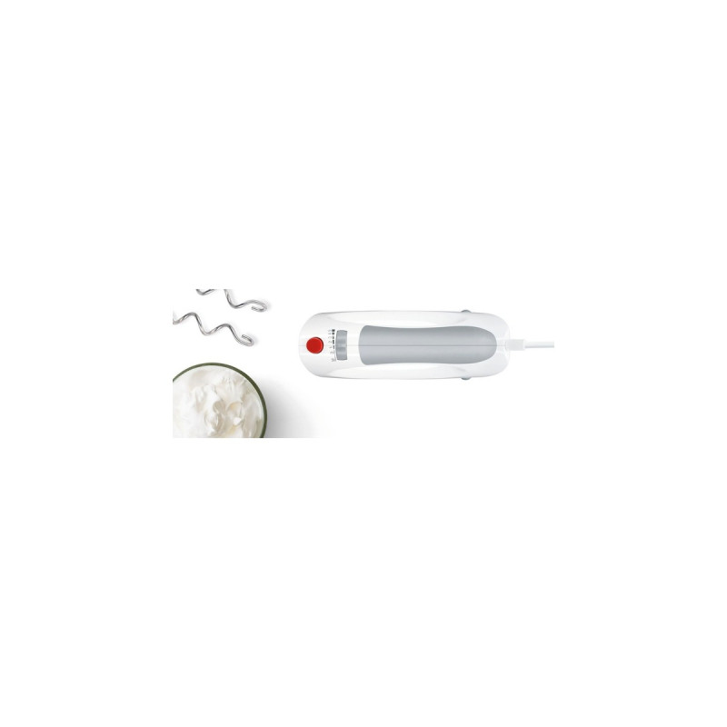 Bosch MFQ 3530, Handmixer(weiß/grau, Retail)