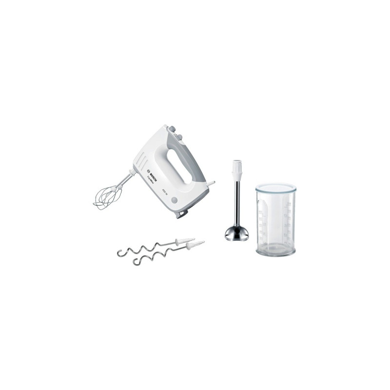 Bosch MFQ 36470, Handmixer(weiß, inkl. Stabmixeraufsatz)