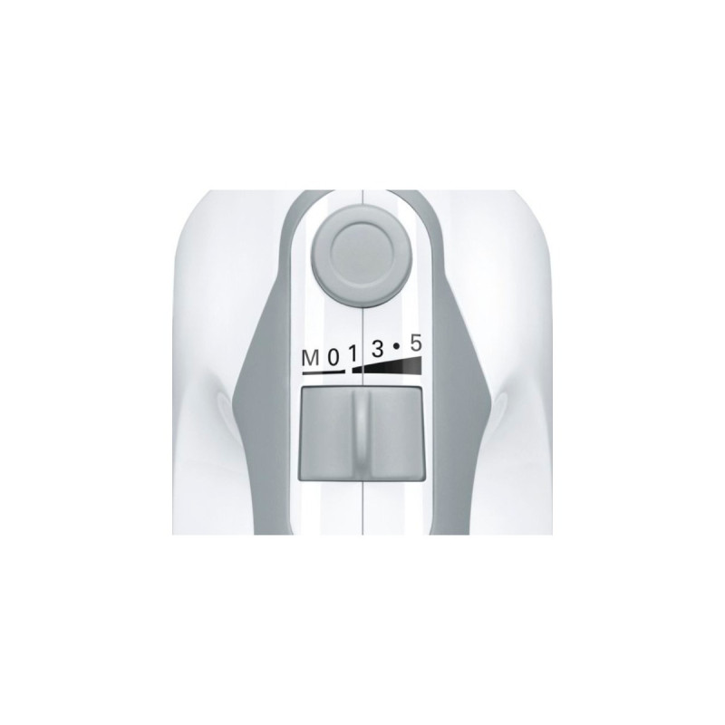 Bosch MFQ 36470, Handmixer(weiß, inkl. Stabmixeraufsatz)