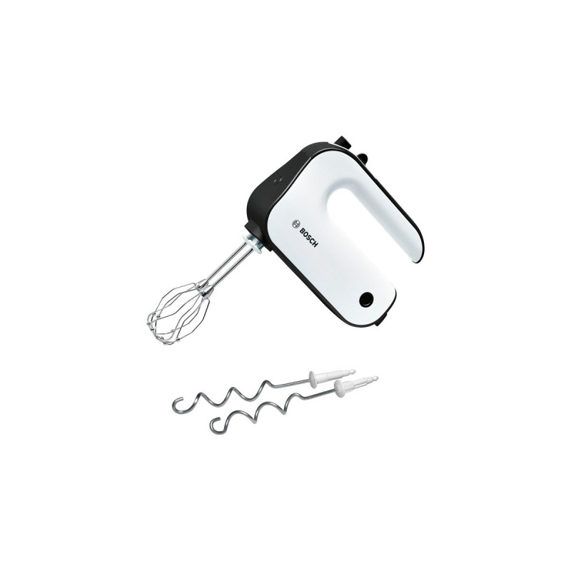 Bosch MFQ 4020, Handmixer(weiß/schwarz, Retail)