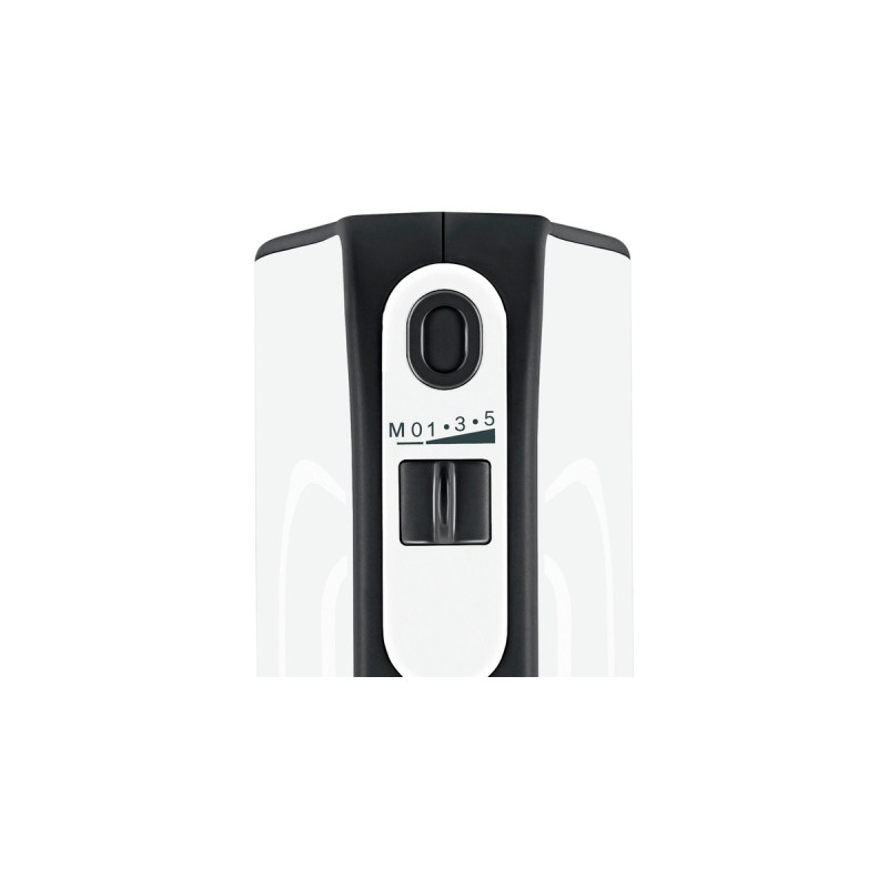 Bosch MFQ 4020, Handmixer(weiß/schwarz, Retail)