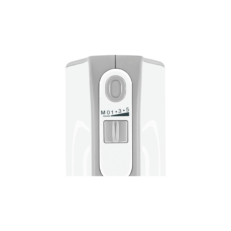 Bosch MFQ 4030, Handmixer(weiß/grau, Retail)
