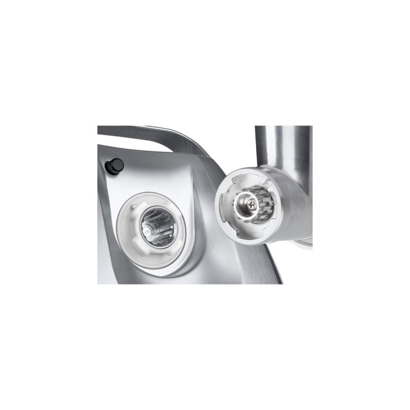 Bosch MFW67440, Fleischwolf(silber/schwarz)