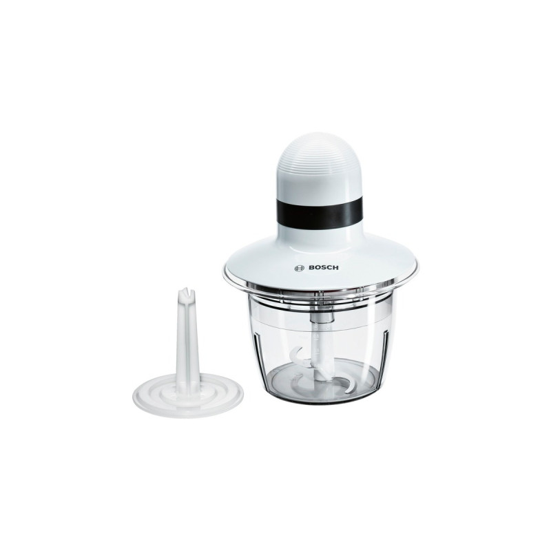 Bosch MMR08A1, Zerkleinerer(silber/weiß)