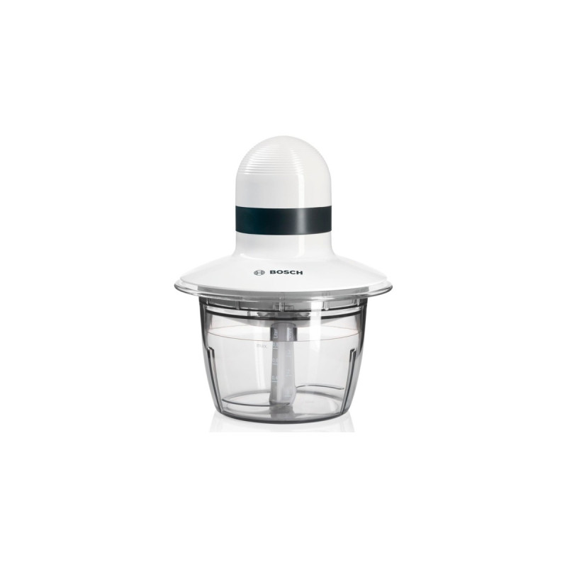 Bosch MMR08A1, Zerkleinerer(silber/weiß)