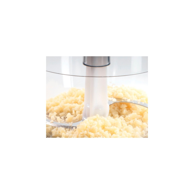 Bosch MMR08A1, Zerkleinerer(silber/weiß)