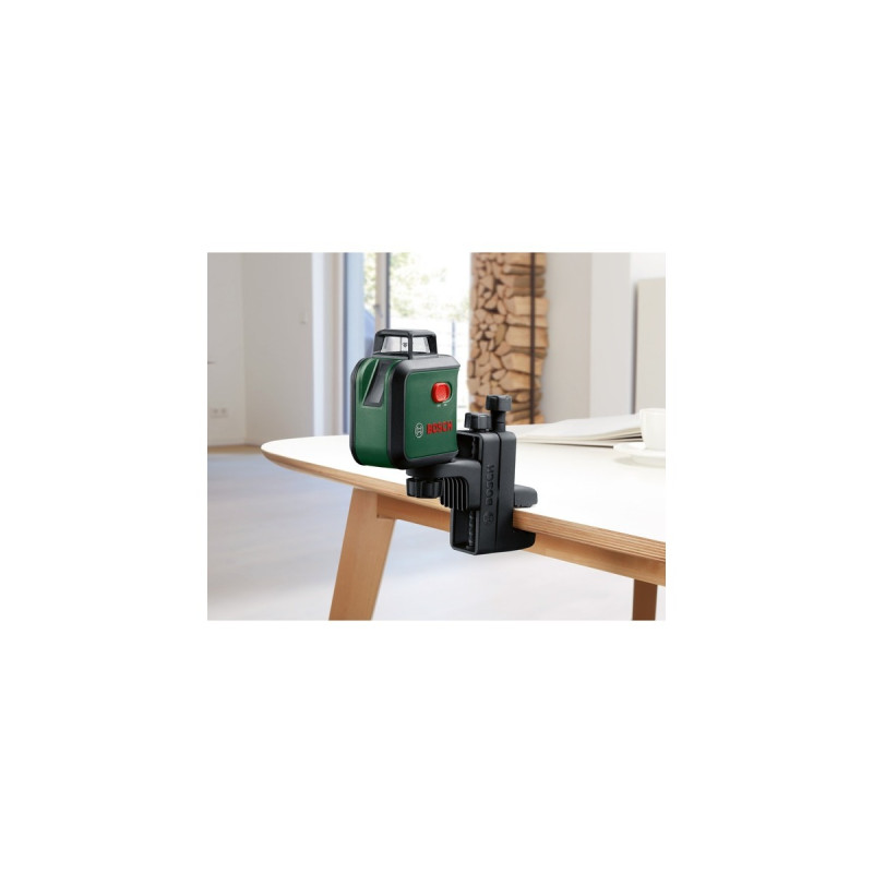 Bosch MM 3, Klemme(schiefer)