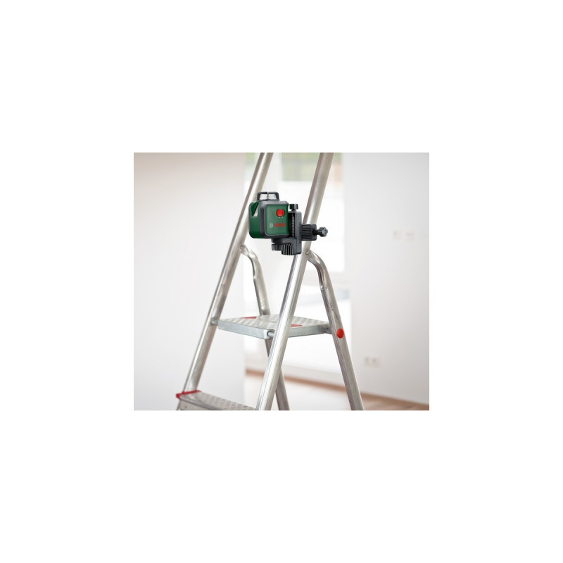 Bosch MM 3, Klemme(schiefer)