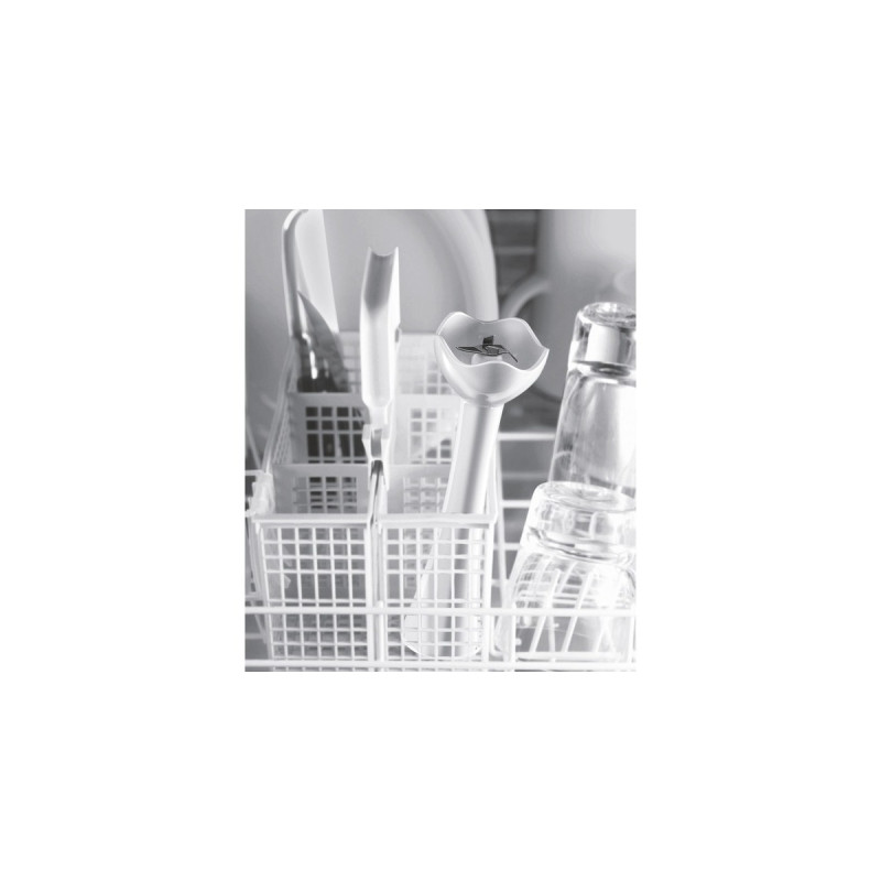 Bosch MSM6B150, Stabmixer(weiß, Retail)