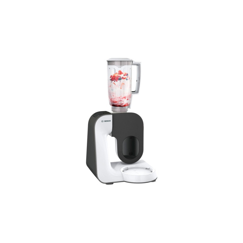 Bosch MUM50E32DE Küchenmaschine(weiß, 800 Watt, Serie 4)