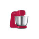 Bosch MUM58420 Küchenmaschine(pink/silber, 1.000 Watt, Serie 4)