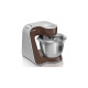 Bosch MUM58A20 Küchenmaschine(edelstahl/braun, 1.000 Watt, Serie 4)