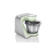 Bosch MUM58MG60 Creation Line Premium Küchenmaschine(mint/silber, 1.000 Watt, Serie 4)