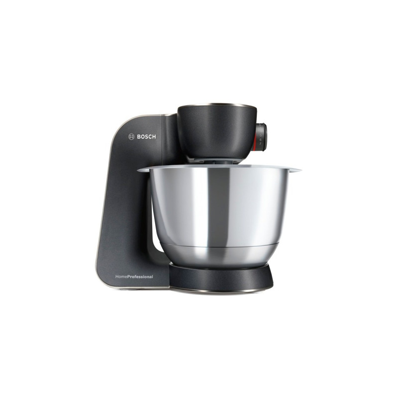 Bosch MUM59N26DE Küchenmaschine(schwarz, 1.000 Watt, Serie 4)