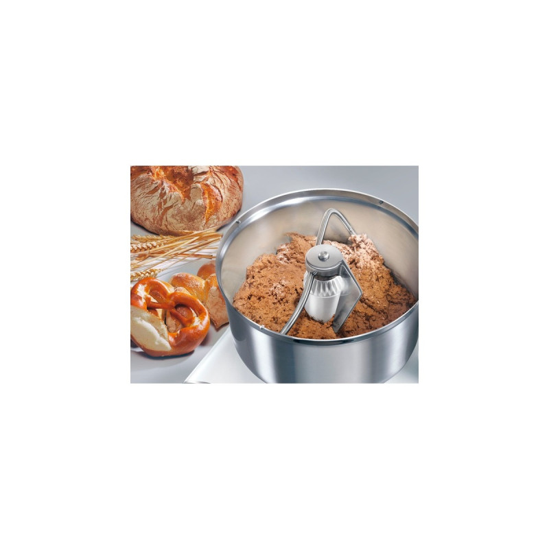 Bosch MUM6N21 universal plus Küchenmaschine(weiß/silber, 1.000 Watt)