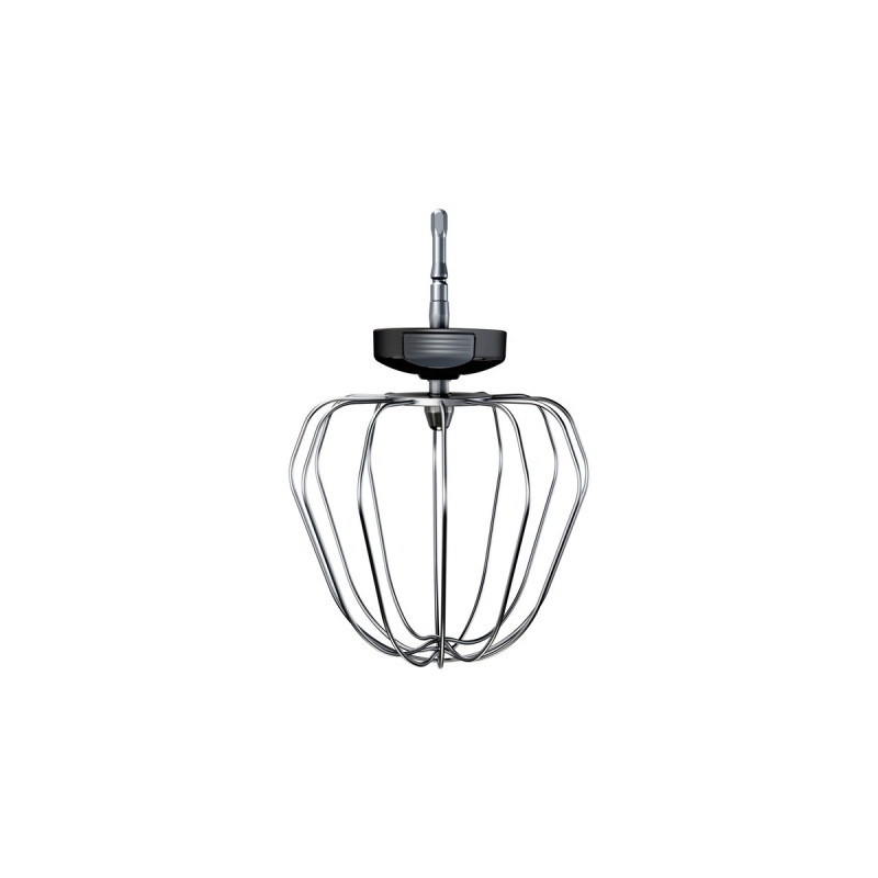 Bosch MUM9A66R00 Küchenmaschine OptiMUM(rot/silber, 1.600 Watt, Serie 8)