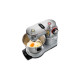 Bosch MUM9AX5S00 Küchenmaschine OptiMUM(silber, 1.500 Watt, Serie 8, integrierte Waage, Timer, Profi-Patisserie-Set)