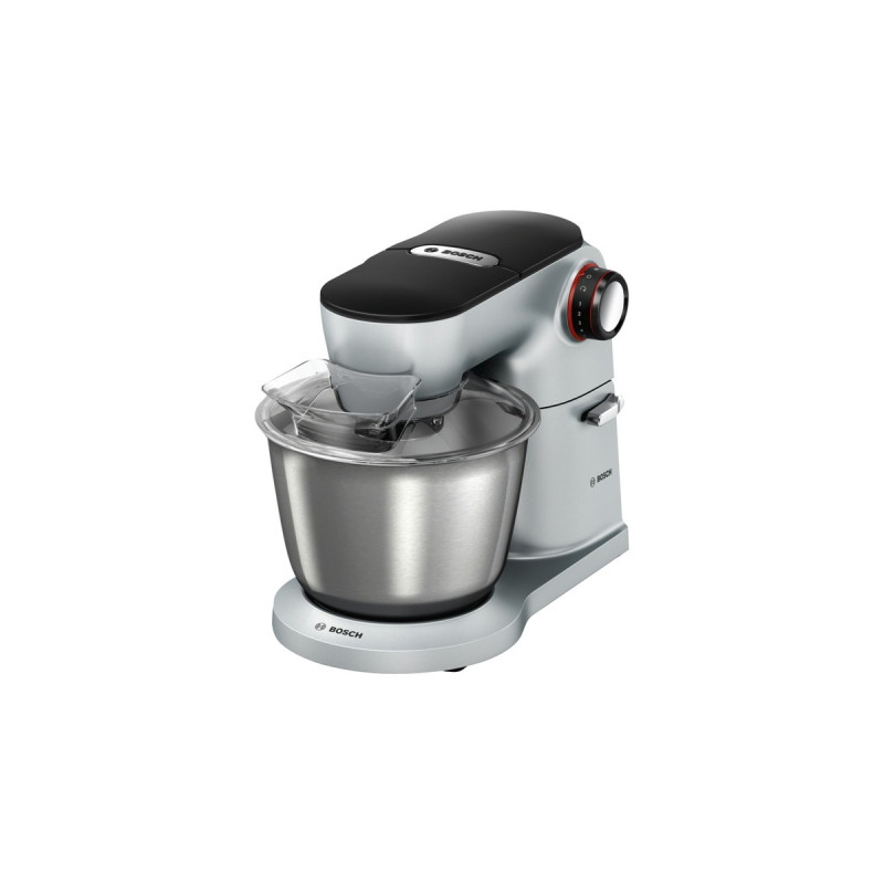 Bosch MUM9D33S11 Küchenmaschine OptiMUM(silber/schwarz, 1.600 Watt, Serie 8)