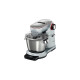 Bosch MUM9DT5S41 Küchenmaschine OptiMUM(silber, 1.600 Watt, Serie 8)