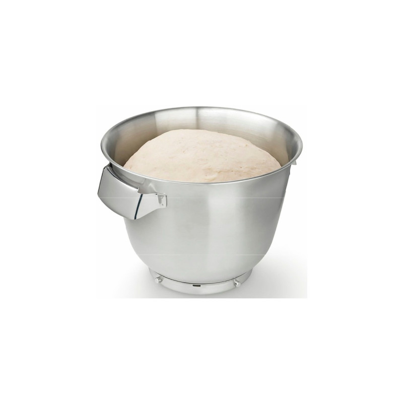 Bosch MUM9DT5S41 Küchenmaschine OptiMUM(silber, 1.600 Watt, Serie 8)