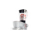 Bosch MUM9DT5S41 Küchenmaschine OptiMUM(silber, 1.600 Watt, Serie 8)