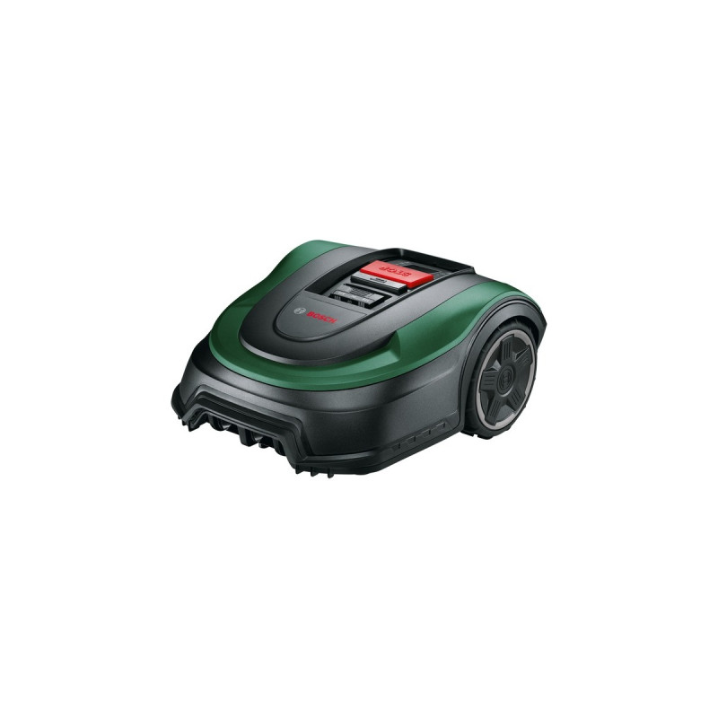 Bosch Mähroboter Indego M+ 700(grün/schwarz, mit Connect-Funktion / GSM)