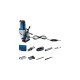 Bosch Magnet-Kernbohrmaschine GBM 50-2 Professional(blau, 1.200 Watt, Koffer)