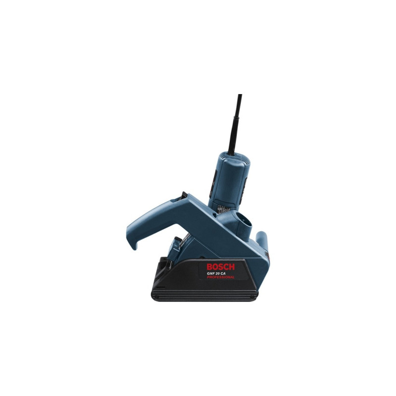 Bosch Mauer-Nutfräse GNF 20 CA(blau/schwarz, 900 Watt, Koffer)