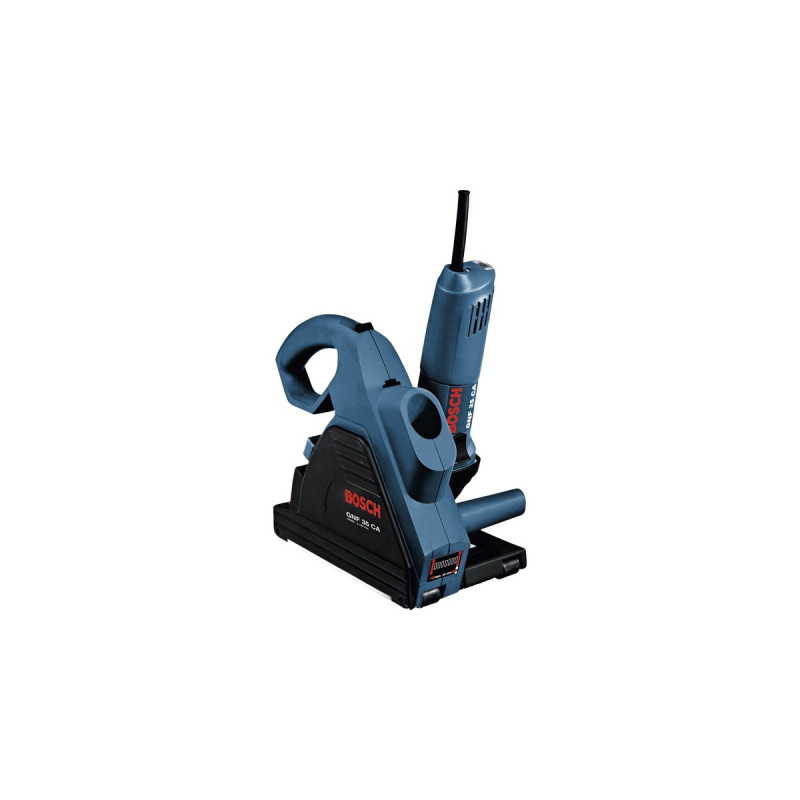 Bosch Mauer-Nutfräse GNF 35 CA(blau, 1.400 Watt, Koffer)